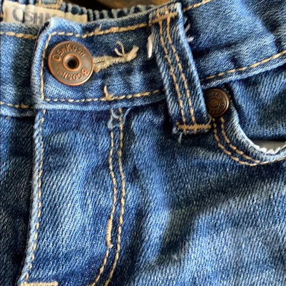 Bundle of 2 pairs of jeans for babies - Picture 6 of 8